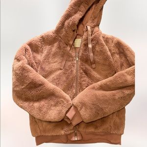 Athleta Teddy jacket